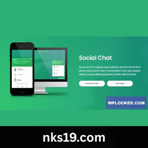 WhatsApp Chat GPL v7.7.6 – Social Chat By Quadlayer