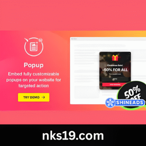 Popup Maker Plugin GPL v1.21.5 – WordPress Popup Plugin