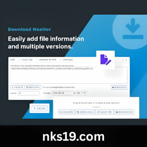 Download Monitor Enhanced Metrics GPL v2.1.1