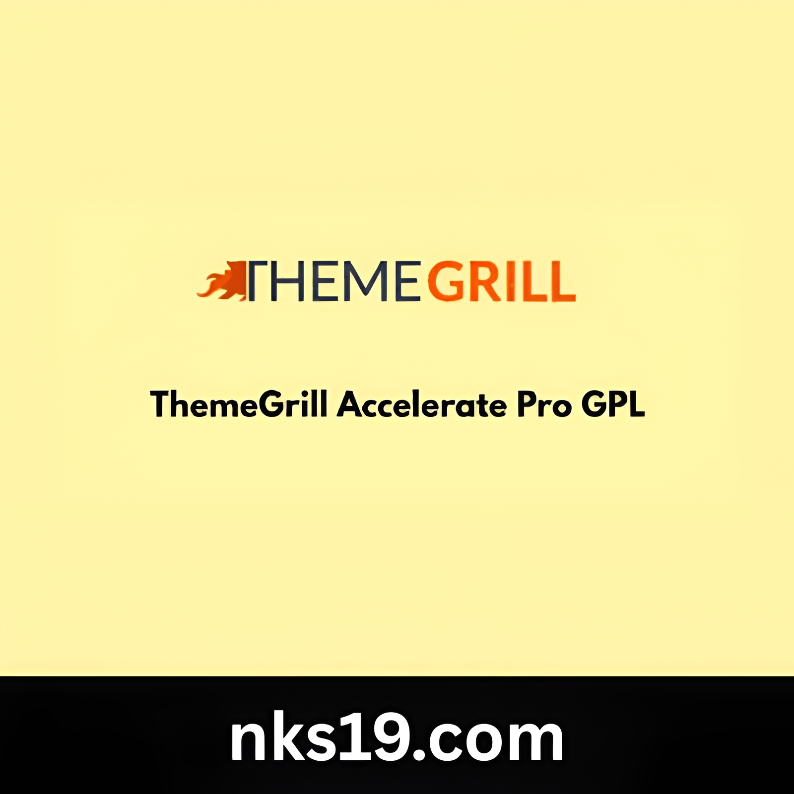 ThemeGrill Accelerate Pro GPL v2.3.12