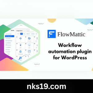 FlowMattic GPL v5.1.2 – Workflow Automation Plugin for WordPress