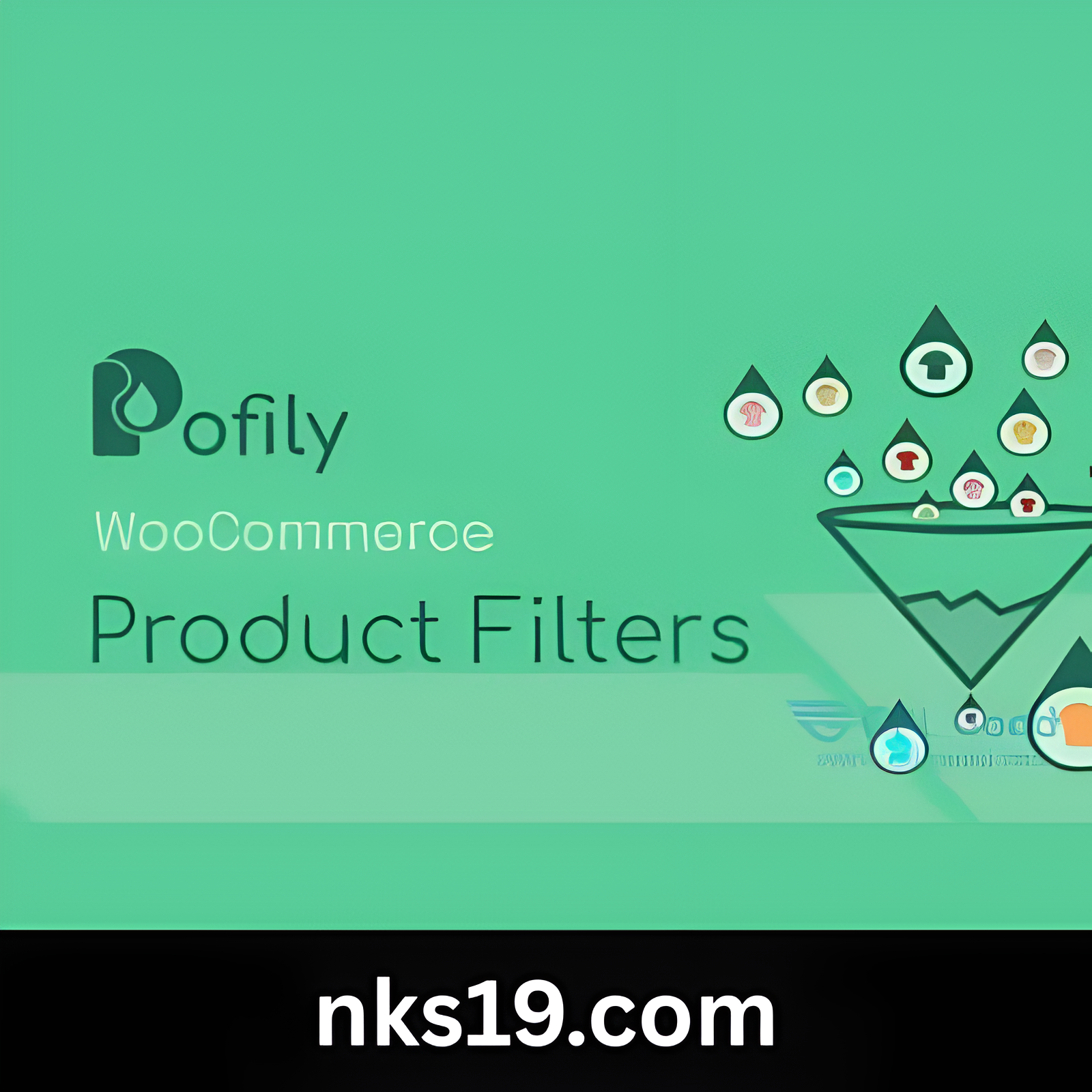Pofily Woocommerce Product Filters GPL v1.2.7 – SEO Product Filter