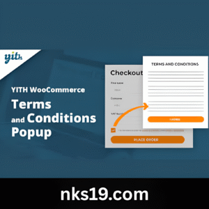 YITH WooCommerce Terms & Conditions Popup GPL v1.49.0