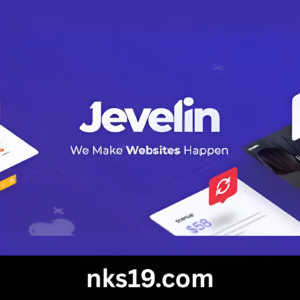 Jevelin Theme GPL v5.13 – Multi-Purpose Responsive WordPress AMP Theme