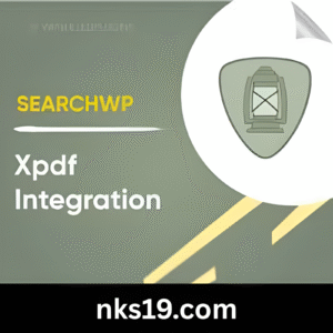 SearchWP Xpdf Integration GPL v1.3.2