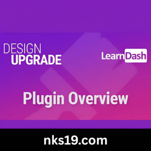 Design Upgrade Pro for LearnDash GPL v2.29