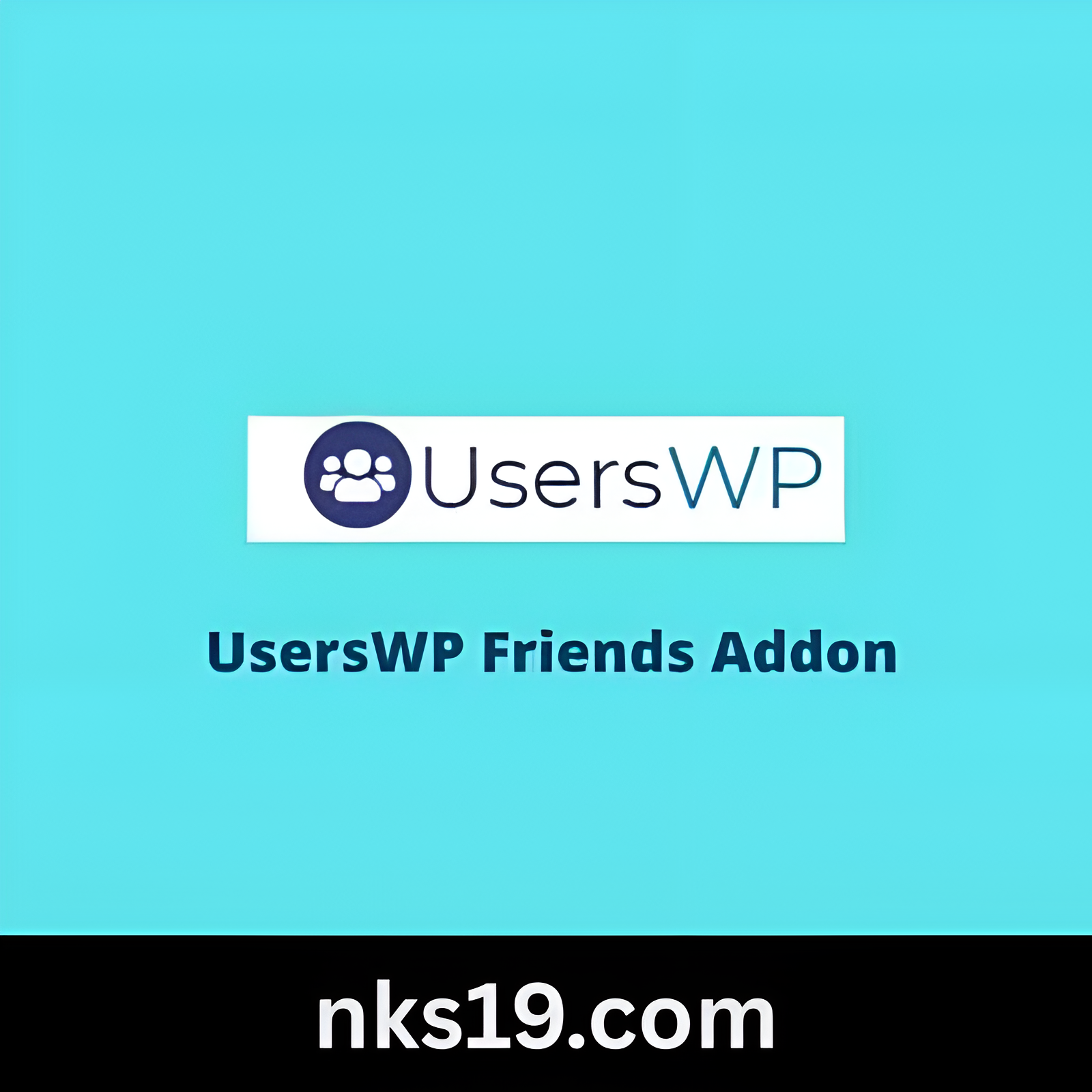 UsersWP Friends Addon GPL v1.2.12