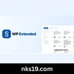 WP Extended Pro GPL v3.2.3