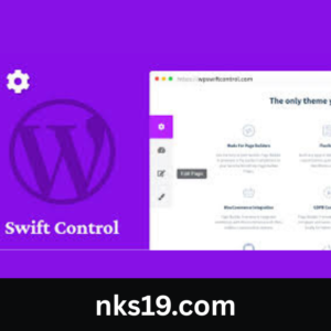 Swift Control Pro GPL v1.4.13 – Create a Better WordPress Admin Bar