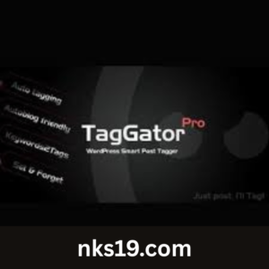 TagGator Pro GPL v02.26.21 – WordPress Auto Tagging Plugin