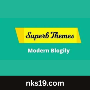 Modern Blogily Theme GPL v104.3 – Superb Themes