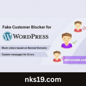 Fake Customer Blocker for WordPress GPL v1.0.4