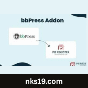 Pie Register bbPress Addon GPL v1.6