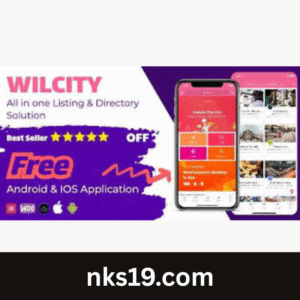 Wilcity Theme GPL v1.4.52 – Directory Listing WordPress Websites