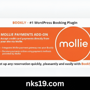 Bookly Mollie Addon GPL v3.6