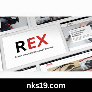 The REX Theme GPL v4.3 – WordPress Magazine and Blog Theme