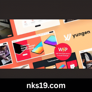 Yungen Theme GPL v1.0.12 – Modern Digital Agency Business WordPress Theme