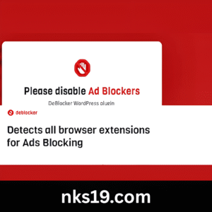 DeBlocker GPL v3.4.12 – Anti AdBlock Plugin for WordPress