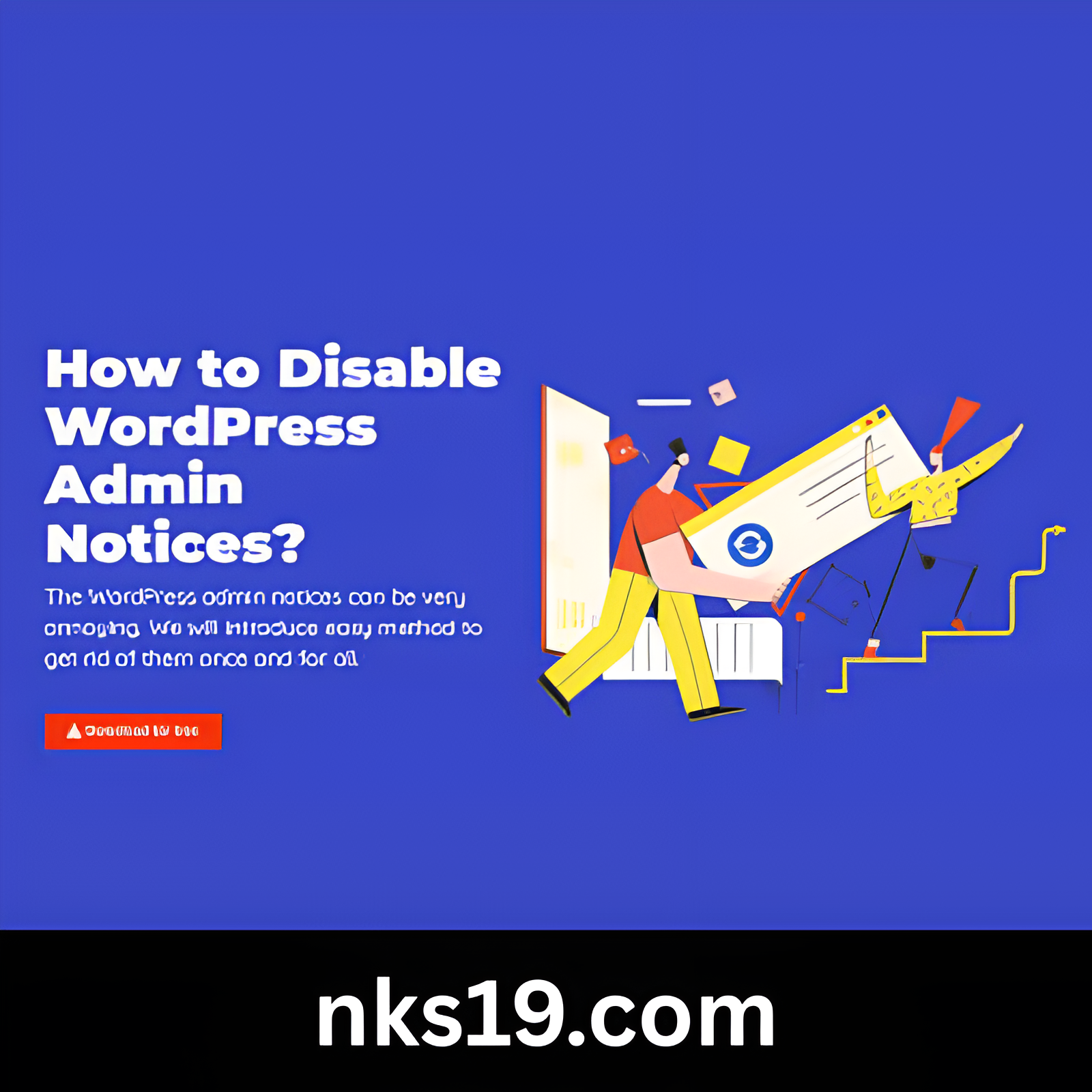 Disable Admin Notices Premium GPL v1.1.0 (pro) + v1.3.5 (free)