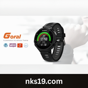 Goral SmartWatch Theme GPL v1.29 – Single Product Woocommerce WordPress Theme