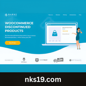 WooCommerce Discontinued Products GPL v1.2.3 – Barn2 Plugins