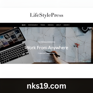 Lifestylepress Theme GPL v109.7 – Superb Themes