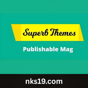Publishable Mag Theme GPL v218.2 – Superb Themes