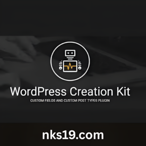 WordPress Creation Kit Pro GPL v2.6.7