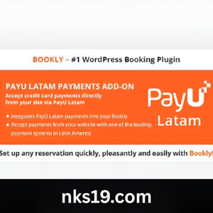 Bookly PayU Latam Addon GPL v2.9