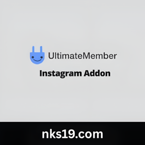 Ultimate Member Instagram Addon GPL v2.0.6
