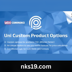 Uni CPO Premium GPL v4.9.17 – WooCommerce Options and Price Calculation Formulas