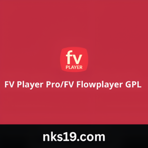 FV Player Pro/FV Flowplayer GPL v7.5.22.728 – Host Your Video Anywhere