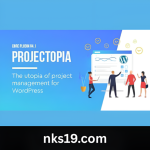 Projectopia GPL v4.3.13 – WP Project Management Plugin