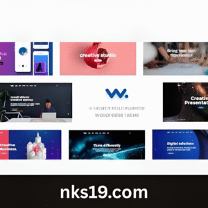 Wilson Theme GPL v1.6.4 – Corporation Business Agency WordPress Websites