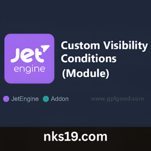 JetEngine Custom Visibility Conditions Addon GPL v1.1.2