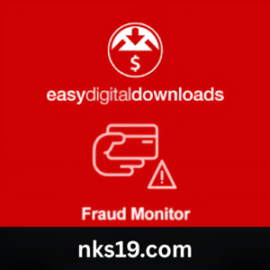 Easy Digital Downloads Fraud Monitor Addon v1.1.5 GPL