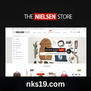 Nielsen Theme GPL v1.9.17 – E-commerce WordPress Theme