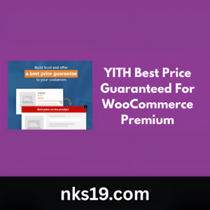YITH Best Price Guaranteed For WooCommerce Premium v1.3.1