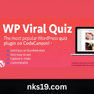 WordPress Viral Quiz 4.06 – BuzzFeed Quiz Builder GPL